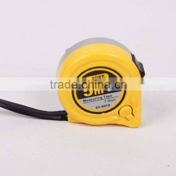 New ABS case steel measuring tape