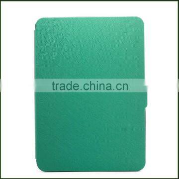 For Amazon Touch Ereader Leather Covers Cases,e-reader Cover Case,e-book Case Cover photo-4