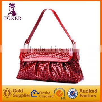 lady hand bag designer bag zipper sliders promotional bag