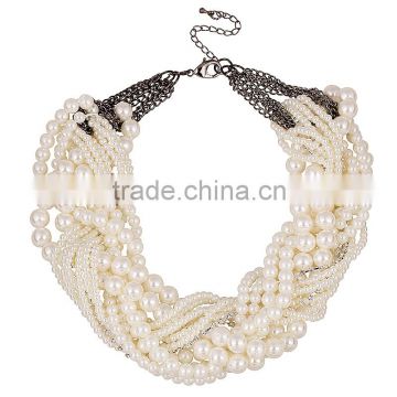 Newest factory sale fashionable opal necklace from manufacturer