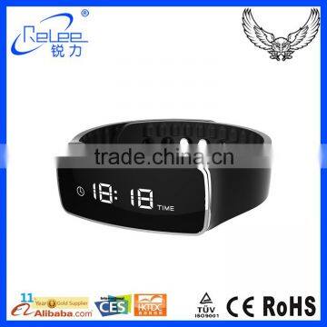 Original Sleep Monitoring Bluetooth 4.0 Sport Silicon Smart Band Bracelet photo-5