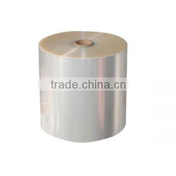 co-extruded vacuum bagging film for flat sheet or tube