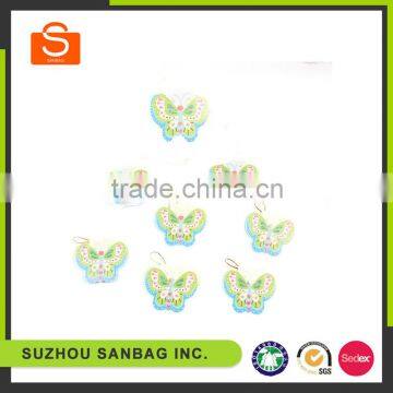 custom cheap high quality direct factory paper passive rfid tag