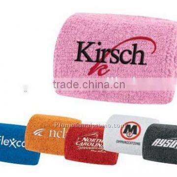 High Quality Custom Logo Cotton Sport Sweatband