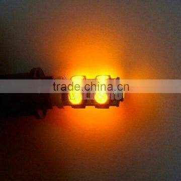 T10 9 Led 5050 Smd Canbus Error Free AUTO Clearance Lights W5W 194 CAR Door LIGHT Reading Lamps Dome Bulbs Wedge Interior Side photo-6