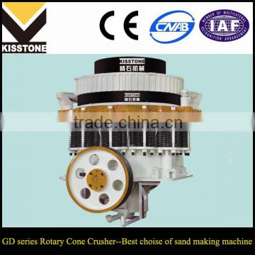 China small used cone crusher used in crushing mining with CE and ISO certificate for sale