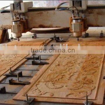3d CNC Router Wood Engraving Machine /wood Cutting Carving Machine photo-3