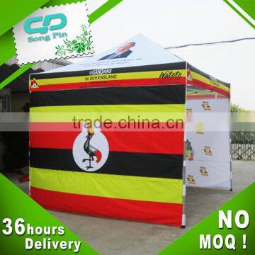 Full color custom 3x3 pop up gazebo,cheap canopy for sale