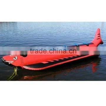 Inflatable Water Sports for adults and child Banana Boats