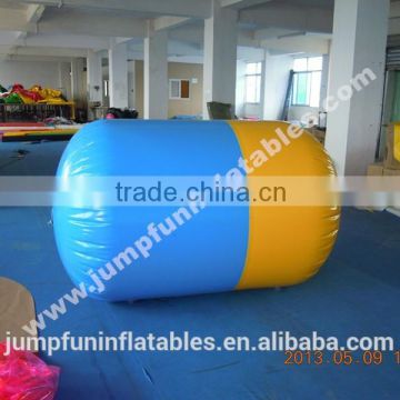 Cylinder Bunker Inflatable/cheap paintball fields/Bunkers obstacle/Inflatable PVC Cylinder