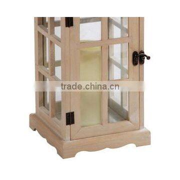 Wood Lanterns for Plastic LED Candles photo-6