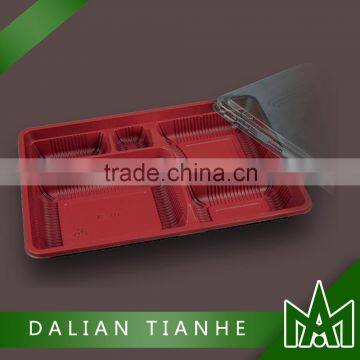 High quality biodegradable fast food container