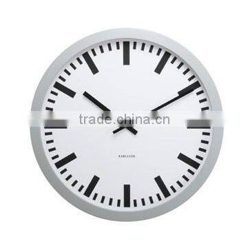 Weather Station Clock Interior Decoration Watch photo-2
