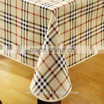 Modern Design Cheap PVC Table Cloth Factory photo-2