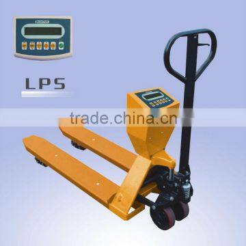 LPS Pallet Jack Scale