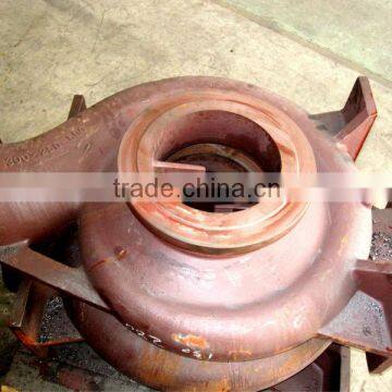 ISO Series Single Stage End-Suction Centrifugal Pump photo-2
