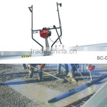 SC-02 petrol surface finishing screed