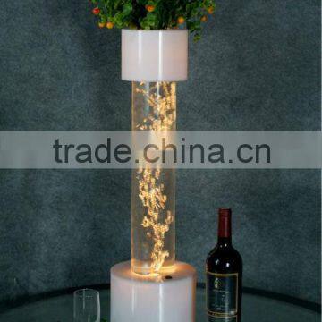 LED Water Bubble Table Decoration With Color Changing New Product photo-2