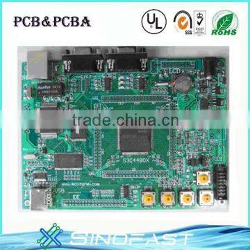 bitcoin miner HDI pcb board for CPU