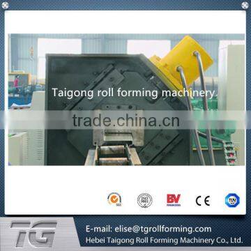 Parking System--Rim of Stereo Garage Roll Forming Machine