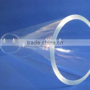 LDR Different Sizes Clear Acrylic Tube best sell in alibaba