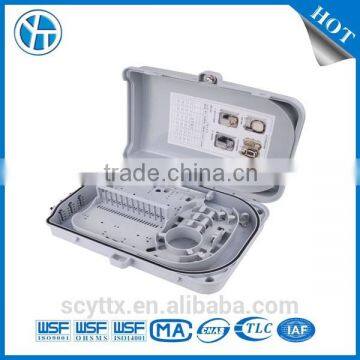 FTTH 4 Fiber Cable Floor Terminal Box