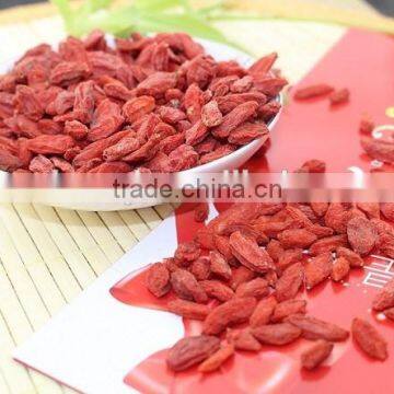 A grade sun dried gojiberry/ red chinese wolfberry/Lycium