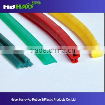 high Quality product self adhesive rubber strip silicone door seal strip,