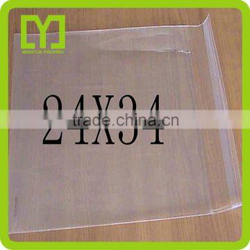 2016 High Quality Cheap pe ld Bags Customzied Transparent Polyethylene Bags