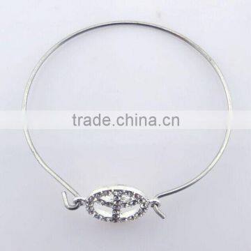 Diamond latest design party bangle