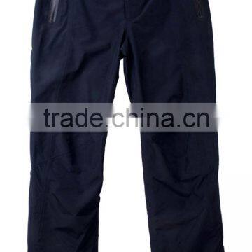 Winterproof waterproof breathable 100% Polyester outdoor pants