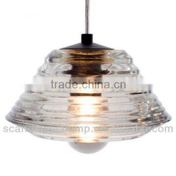 Manufacturer's glass balls ceiling lamps cheap pendant lights