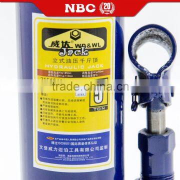 Manual Screw Lift Truck and Car Air Hydraulic Bottle and Floor Car Hydraulic Jack photo-2