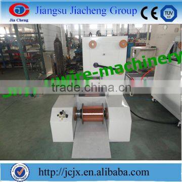 Flat Copper Wire Cold Rolling Machine photo-3