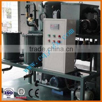 ZLC-50 Used Transformer Oil Purifier and Regeneration Plant / Oil Purification / Oil Recycling