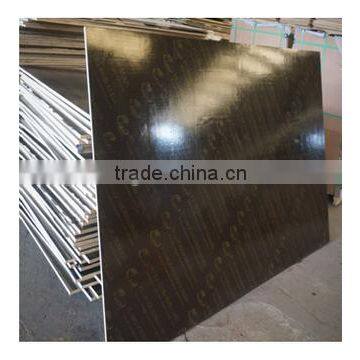 18mm film faced plywood/building template/black film faced plywood