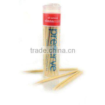 Natural Toothpicks, Two Point Toothpicks, Disposable Toothpicks photo-2