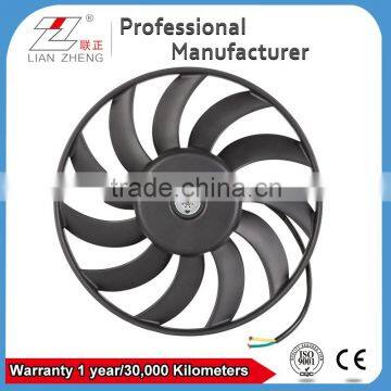 Radiator Cooling Fan/Fan motor 8E0 959 455A/L for AUDI