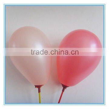 Small metallic plain balloon wholesale