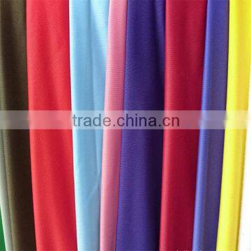 Wholesale Competitive 100% Polyester Plain Super Poly Fabric for Suit for Toy