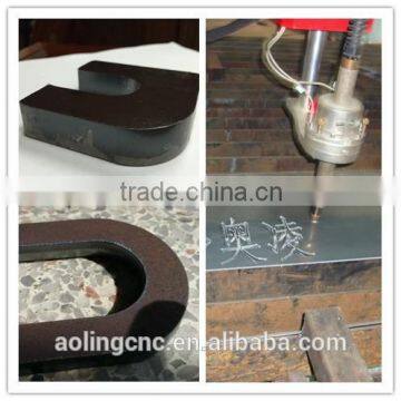 Portable Flame Cutting Machine Used for Cutting Hot Sale in photo-4