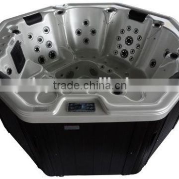 New Spa products cheap bathtub used for 8 Persons