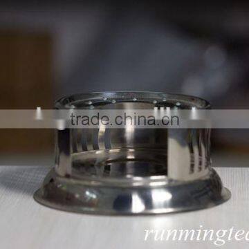 Stainless Steel Teapot Warmer Wax Warmer