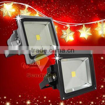 Hot Sale Good Quality LED Flood Light Flat 30W photo-2