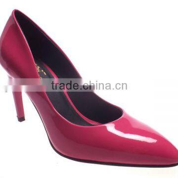 Sexy ladies high heels 2014 women shoes with pointed toe