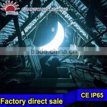 led moonlight street light PE water proof light