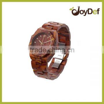 new fashion bamboo watch environment friendly bamboo wood watch natural bamboo watch