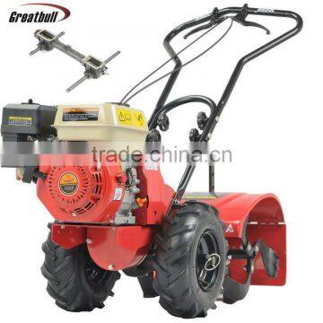 Hot sale circle handrail farm machine cultivator
