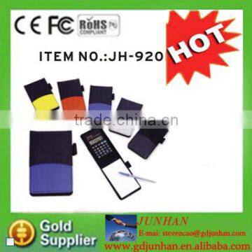 Promotional Mini Custom Leather Notepad photo-6