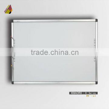 dual touch interactive white board for teaching